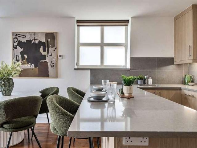 1 bed flat for sale