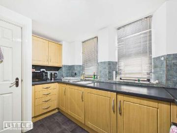 1 bed flat for sale