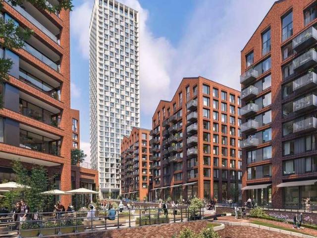 1 bed flat for sale