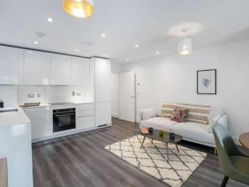 1 bed flat for sale