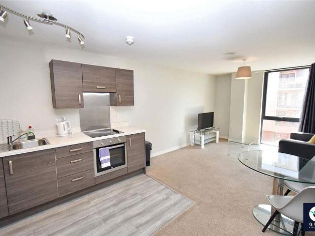 1 bed flat for sale