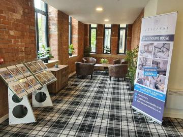1 bed flat for sale