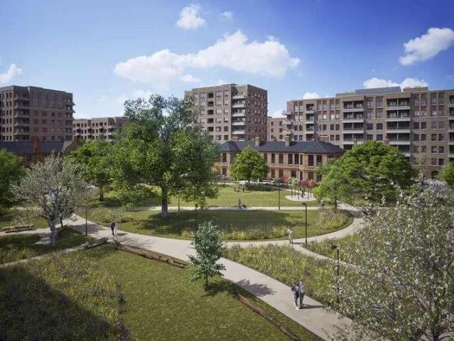 1 bed flat for sale