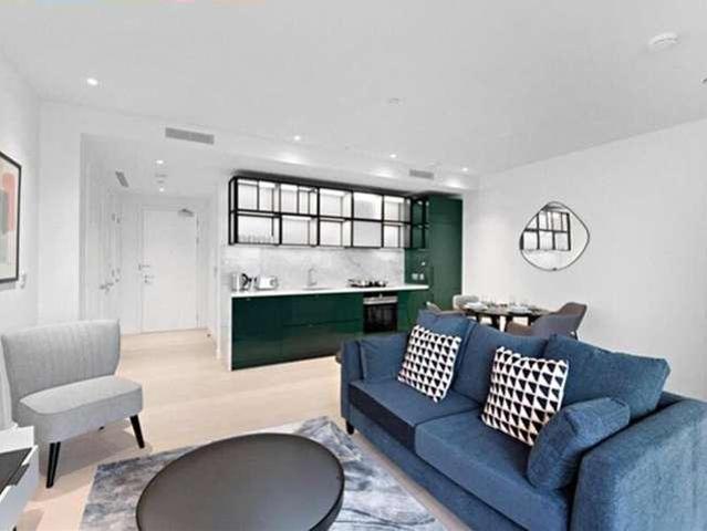 1 bed flat for sale