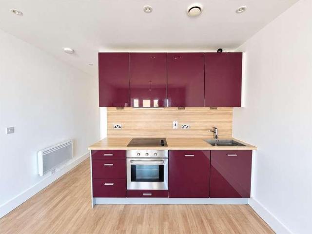 1 bed flat for sale