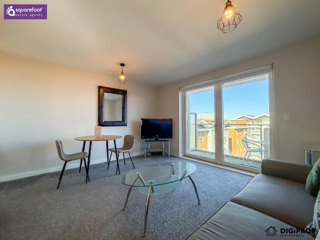 1 bed flat for sale