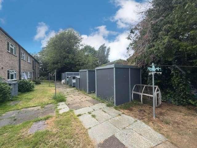 1 bed flat for sale