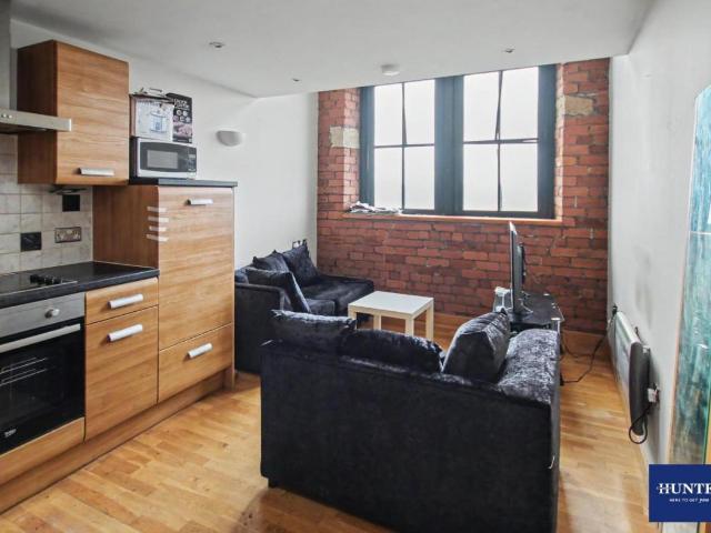 1 bed flat for sale