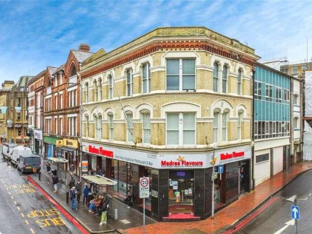 1 bed flat for sale