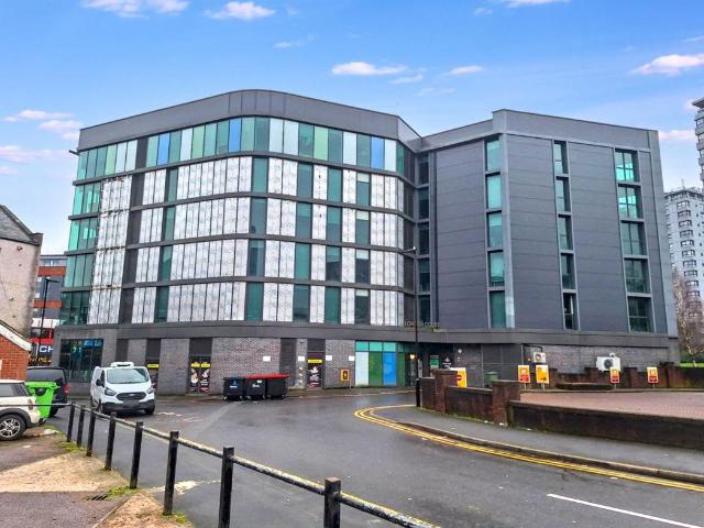 1 bed flat for sale