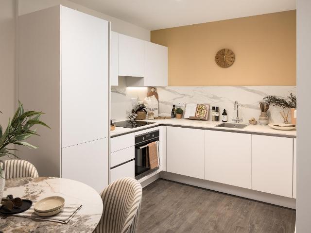 1 bed flat for sale