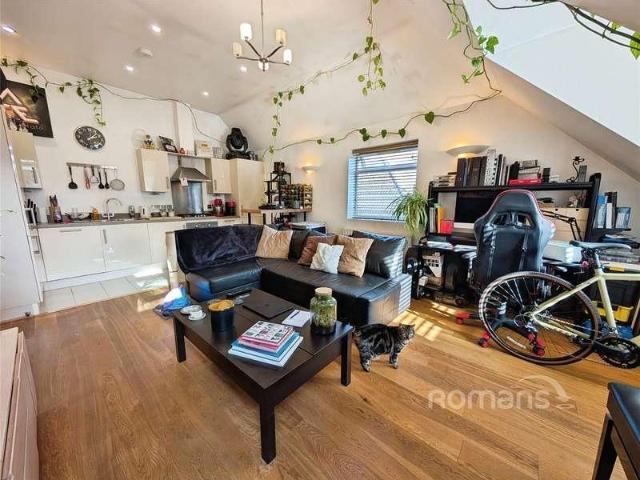 1 bed flat for sale
