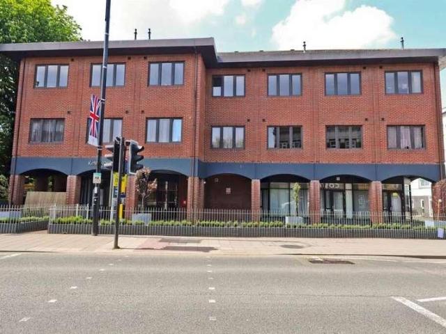 1 bed flat for sale