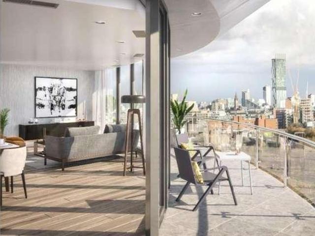 1 bed flat for sale