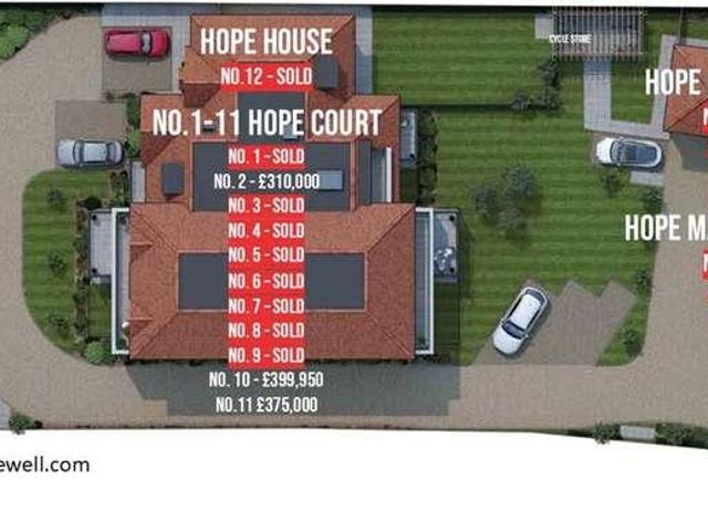 1 bed flat for sale