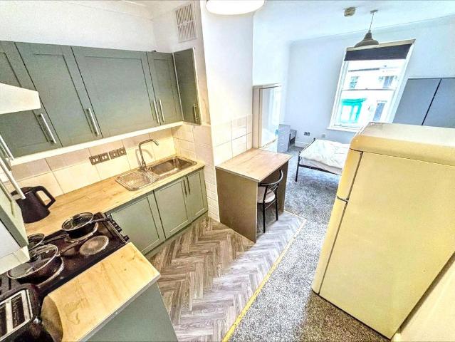 1 bed flat for sale