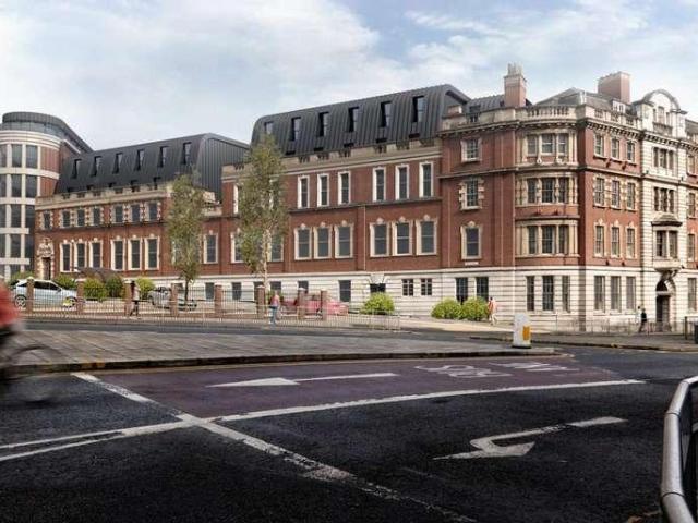 1 bed flat for sale