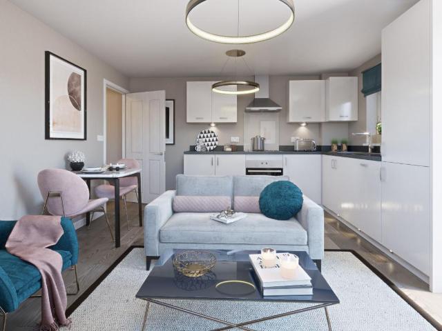 1 bed flat for sale