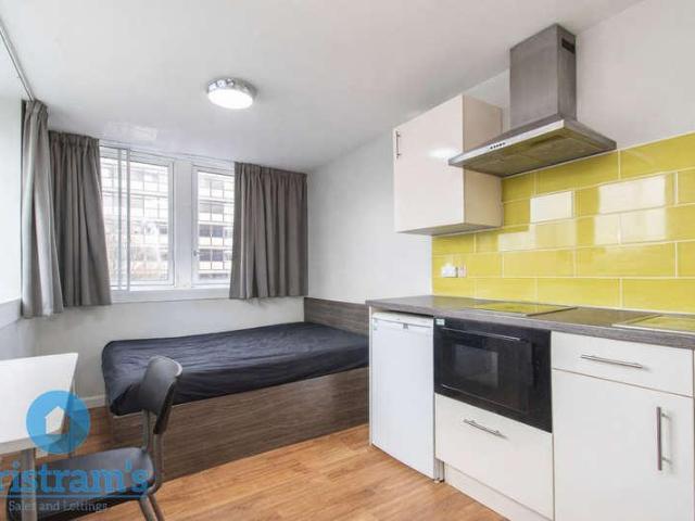 1 bed flat for sale