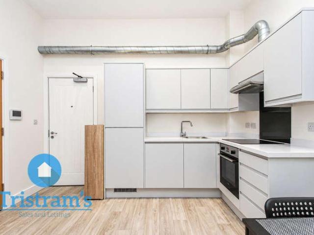 1 bed flat for sale