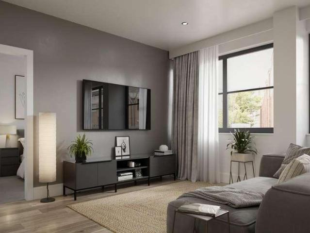 1 bed flat for sale