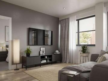1 bed flat for sale