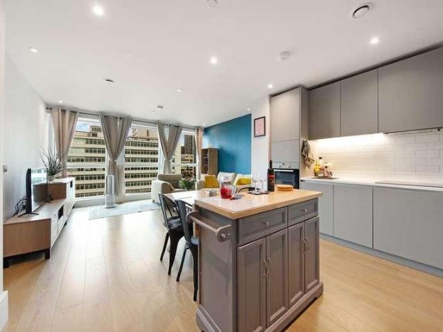 1 bed flat for sale