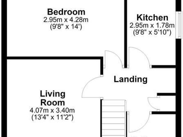 1 bed flat for sale