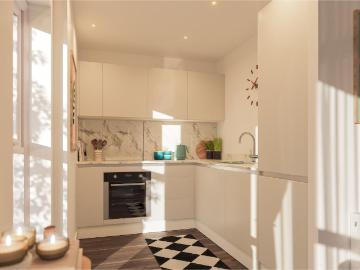 1 bed flat for sale