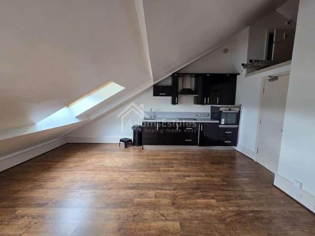 1 bed flat for sale