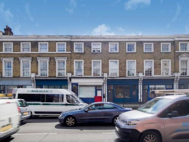 1 bed flat for sale