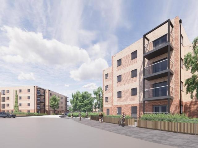 1 bed flat for sale