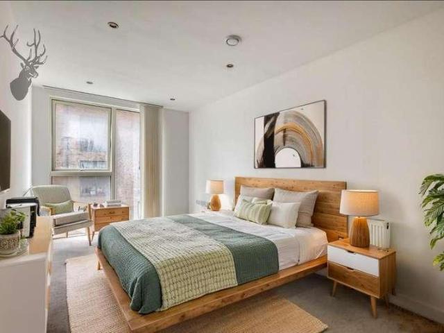 1 bed flat for sale