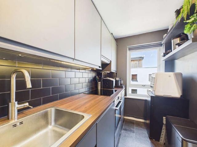 1 bed flat for sale