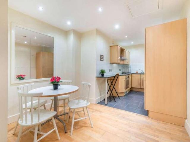 1 bed flat for sale