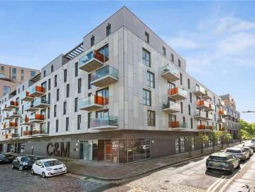 1 bed flat for sale