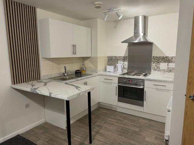 1 bed flat for sale