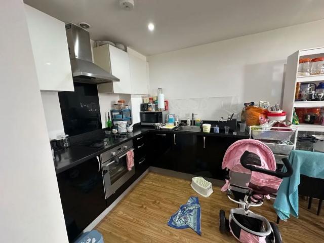 1 bed flat for sale