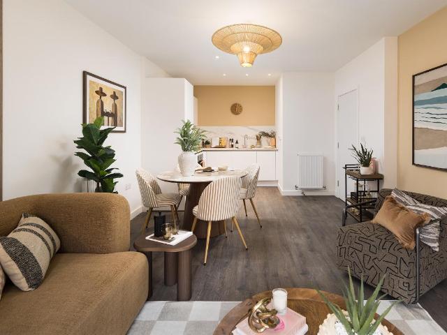 1 bed flat for sale