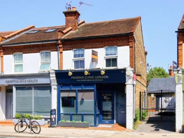 1 bed flat for sale