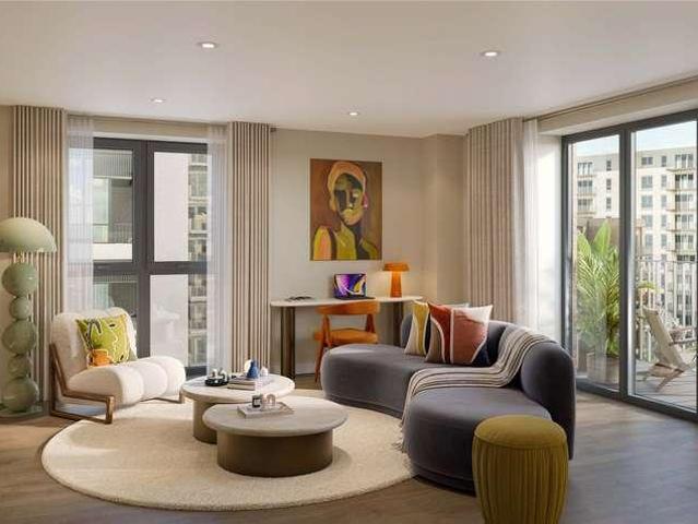 1 bed flat for sale