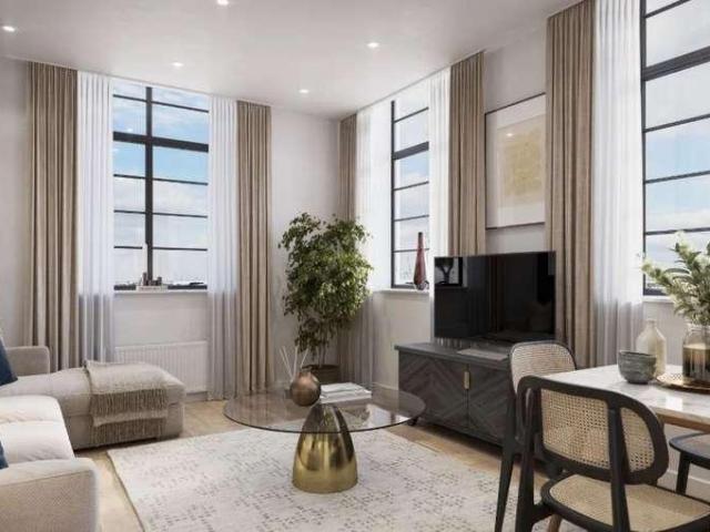 1 bed flat for sale
