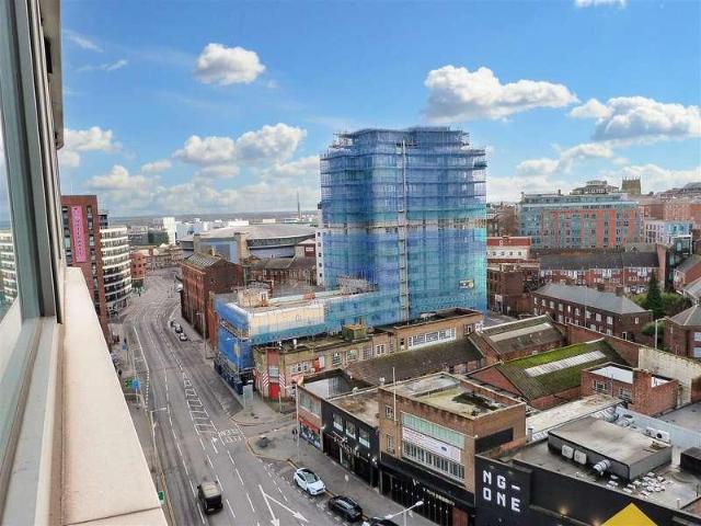1 bed flat for sale