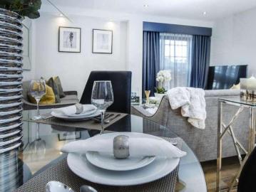 1 bed flat for sale