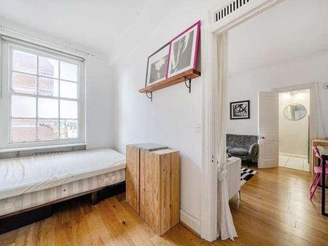 1 bed flat for sale