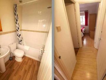 1 bed flat for sale