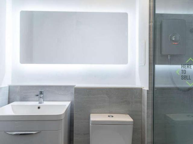 1 bed flat for sale