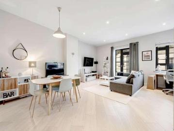 1 bed flat for sale