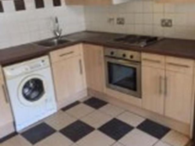 1 Bed Flat, Glasgow, G31