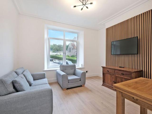 1 Bed Flat, Grampian Road, AB11